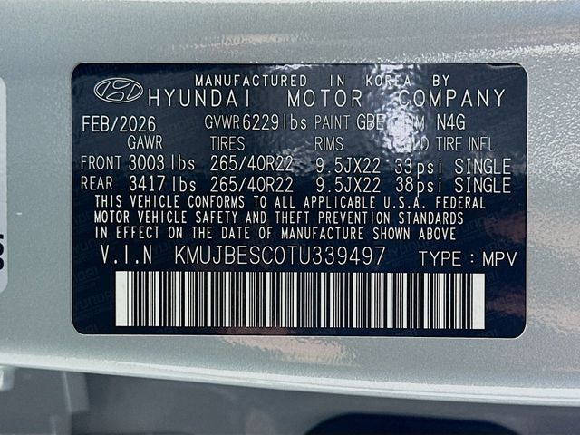 Thumbnail: 2026 Genesis GV80 - 24