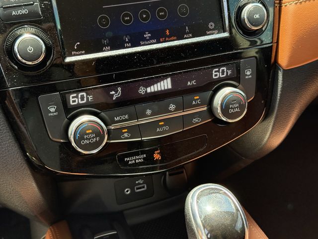 2018 Nissan Rogue SL Silver at AutoSavvy Houston Southwest