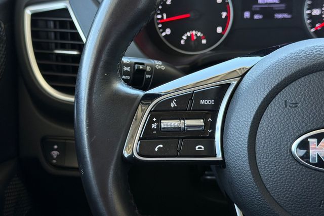 Used 2021 Kia Seltos SUV