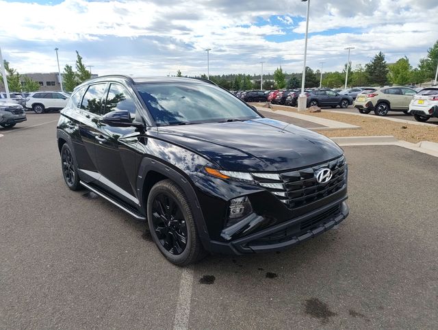 2024 Hyundai Tucson XRT