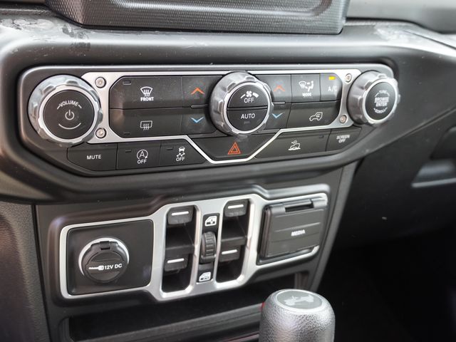 Used 2021 Jeep Wrangler SUV