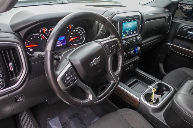 used 2021 Chevrolet Silverado 1500 car, priced at $39,488