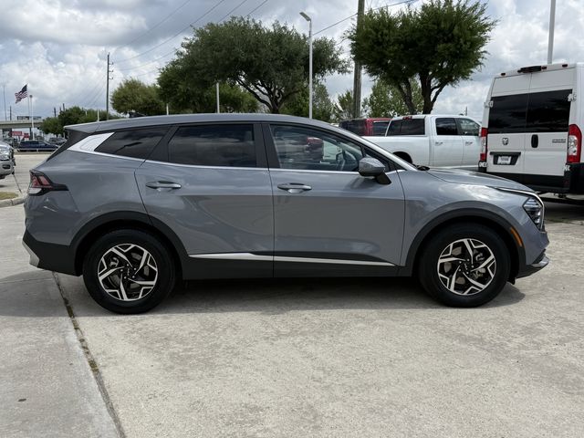 2025 Kia Sportage LX - 2