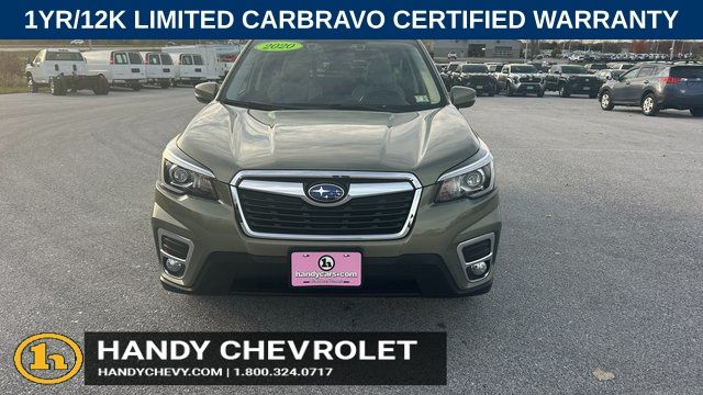 Used 2020 Subaru Forester SUV