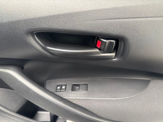 2024 Toyota Corolla LE Silver at Don McGill Toyota