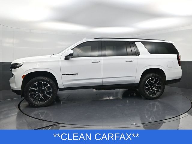 2024 Chevrolet Suburban RST - 4