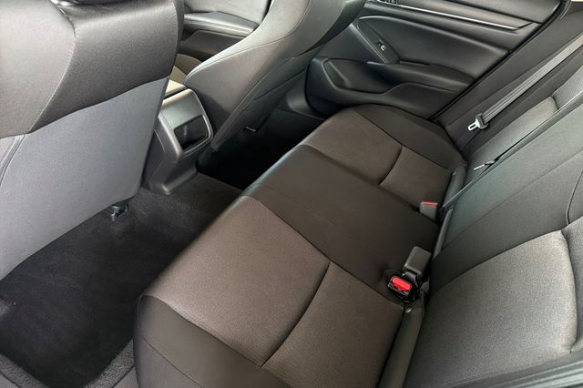 Used 2021 Honda Accord Sedan Sedan