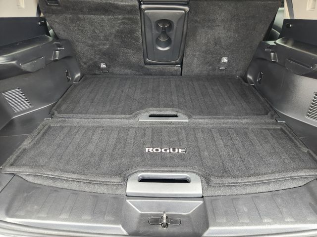 2019 Nissan Rogue SL Gray at Don McGill Toyota