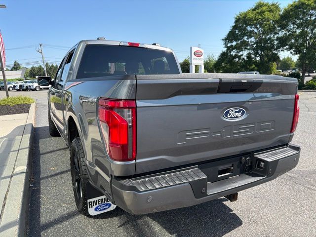 Used 2025 Ford F-150 Truck