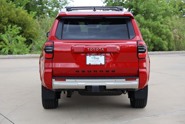 2026 Toyota 4Runner Limited - 5