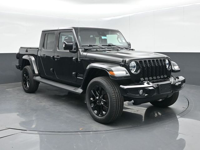 2022 Jeep Gladiator High Altitude