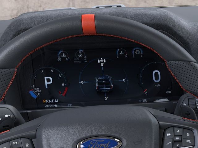 2026 Ford Ranger Raptor Gray at Grove City Ford