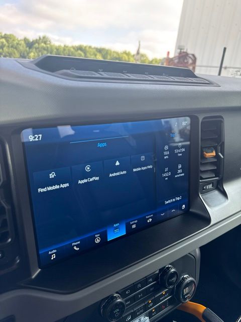2023 Ford Bronco Badlands:169233A