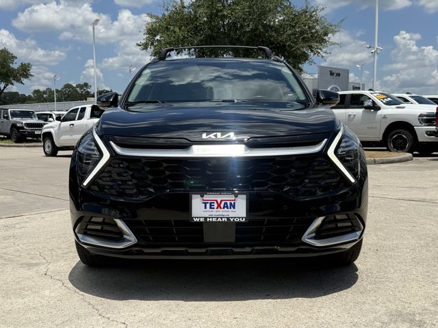 2023 Kia Sportage SX-Prestige Black at Legacy Ford