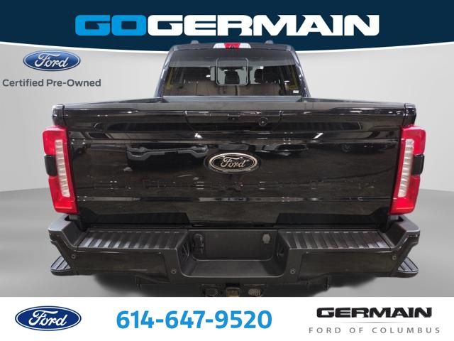 Certified Used 2023  Ford Lariat image 8