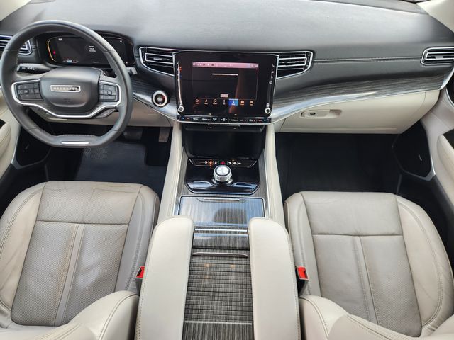 2022 Jeep Wagoneer Series III White at Emmons Autoplex