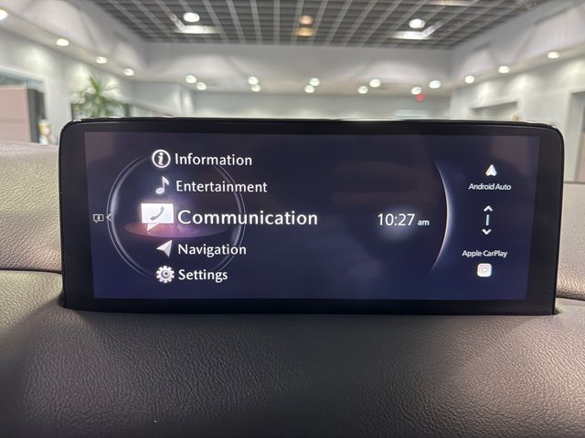 2024 Mazda CX-5 2.5 S Carbon Edition Gray at Stokes Mazda