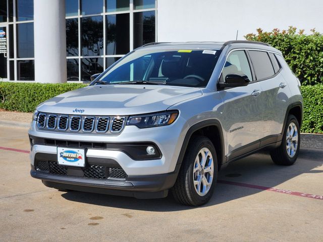 2025 Jeep Compass Latitude 2