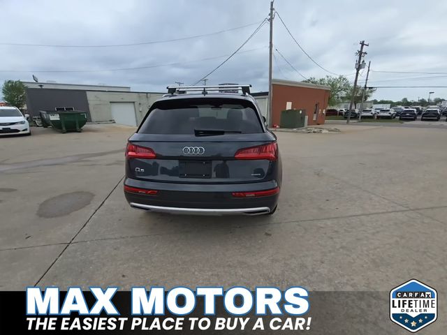 Used 2020 Audi Q5 SUV