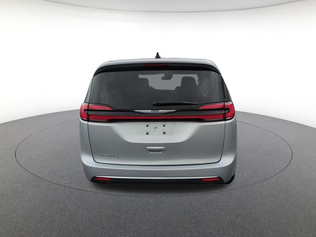 used 2023 Chrysler Pacifica car, priced at $23,790