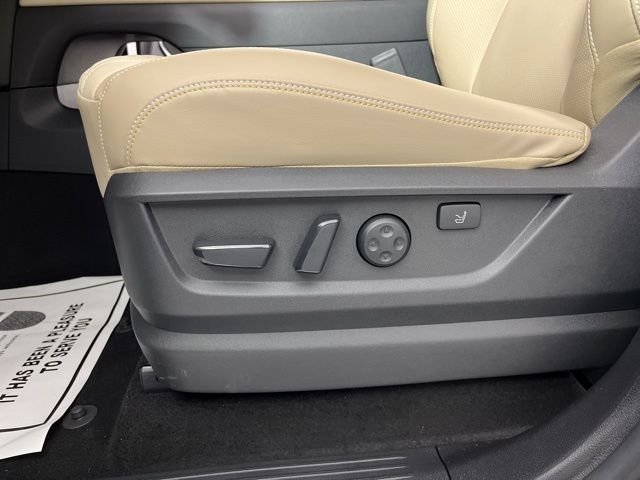 2025 Super Black Nissan Armada Platinum RWD SUV