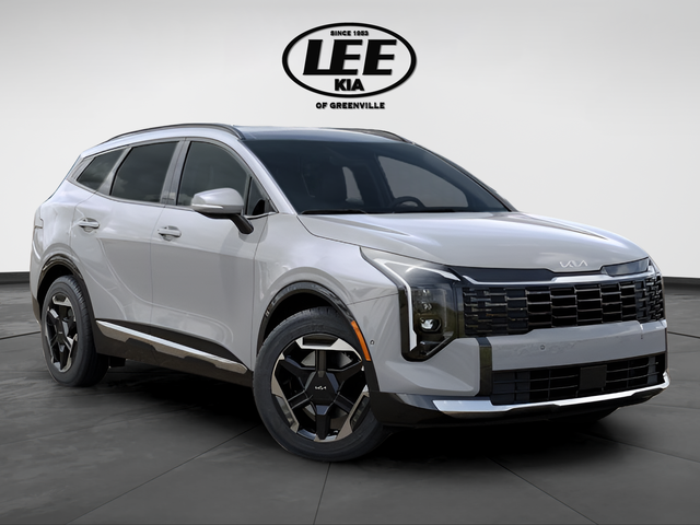 2026 Kia Sportage SX