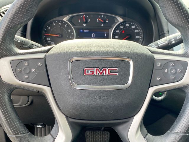 2022 GMC Terrain SLE 11