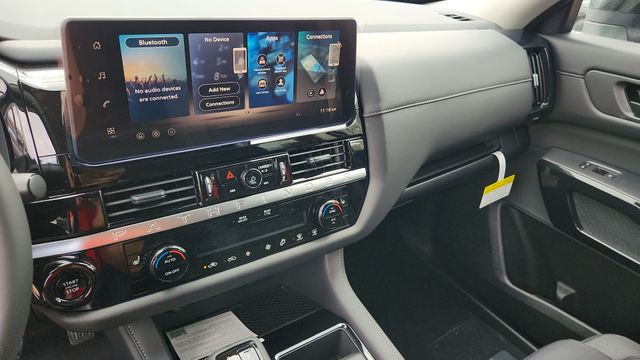 2026 Nissan Pathfinder