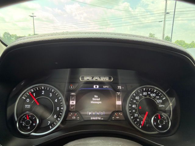 2022 Ram 1500 Laramie White at Carlisle Cadillac Buick GMC