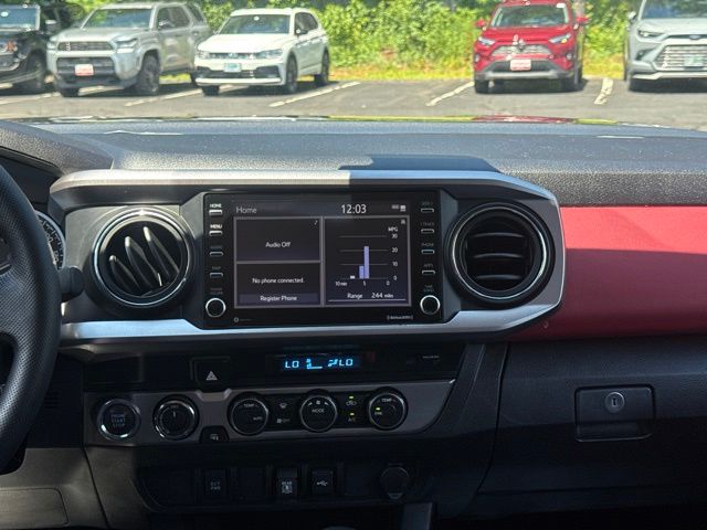 Used 2023 Toyota Tacoma Truck