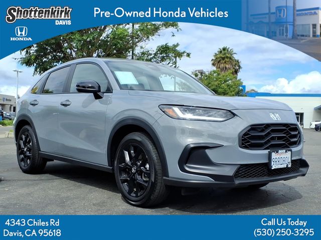 2025 Honda HR-V Sport 2WD's photo