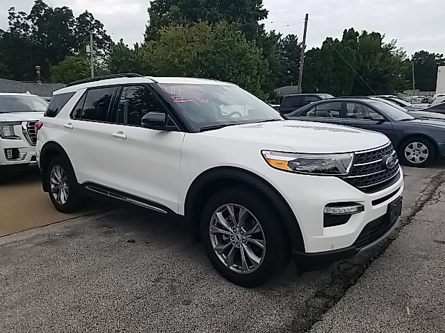 Used 2023 Ford Explorer SUV