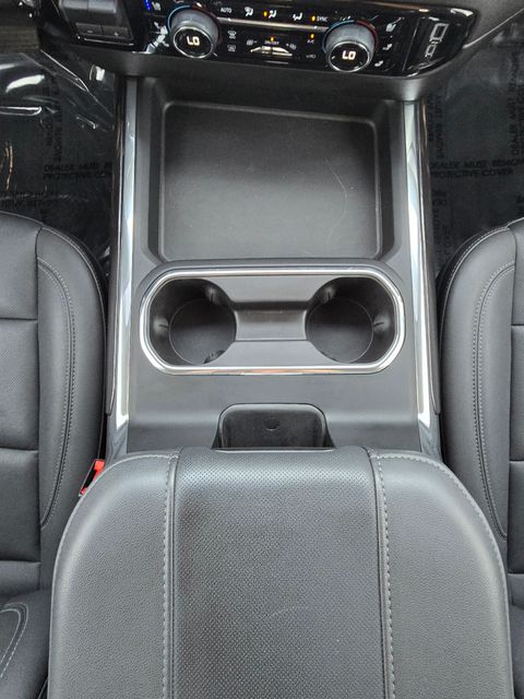 2025 Chevrolet Silverado 2500HD LTZ:168907A