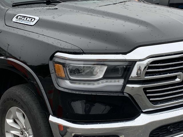 2021 Ram 1500 Laramie 2