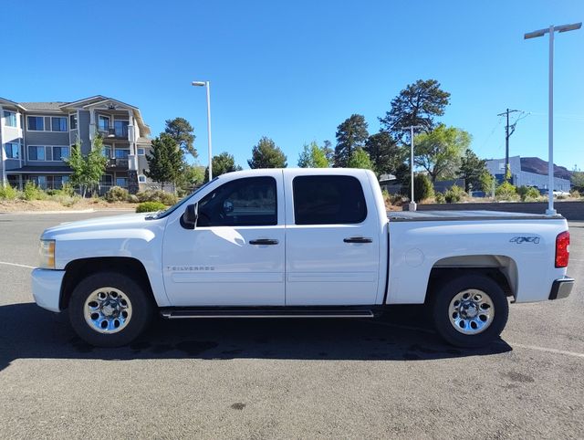 2009 Chevrolet Silverado 1500 LS