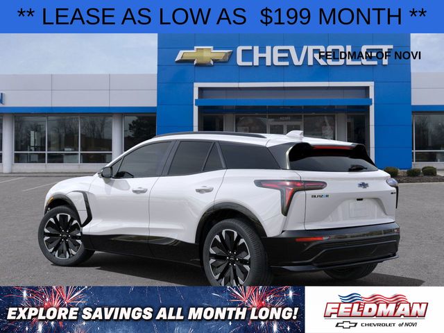 New 2025 Chevrolet Blazer EV For Sale in New Hudson, MI