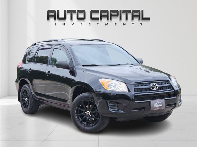 2012 Toyota RAV4 Base