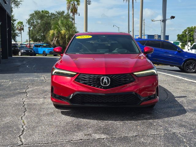 Used 2023 Acura Integra A-Spec Tech Package 4D Hatchback