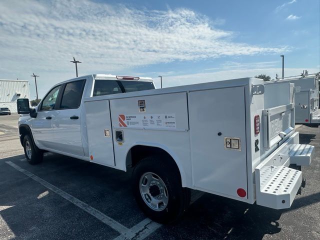 2024 Chevrolet Silverado 2500HD Work Truck photo