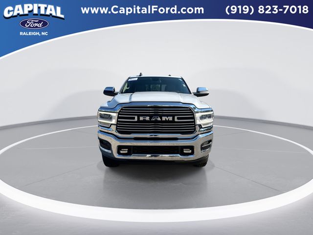 Used 2020 White Ram Laramie image 3