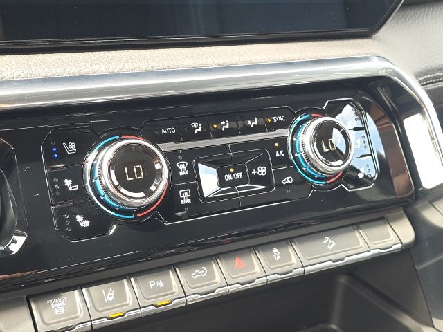 2024 GMC Sierra 2500HD Denali:46324A