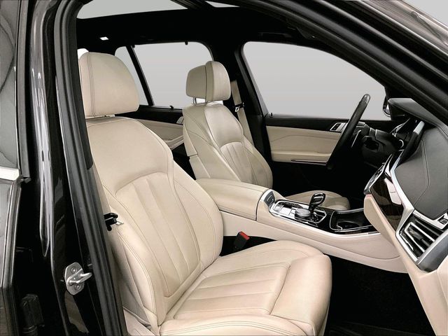 2020 BMW X5 xDrive40i Gray at Klick Lewis Buick Chevrolet