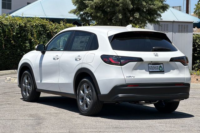 New 2027 Honda HR-V SUV