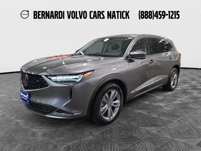 2023 Acura MDX SH-AWD