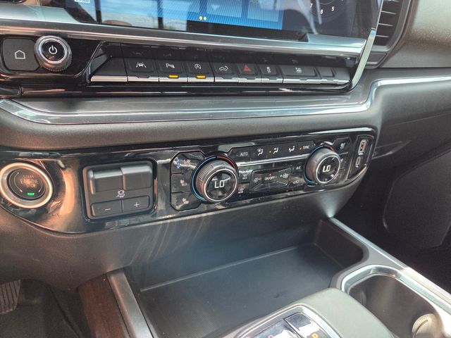 Certified Used 2024 Black Chevrolet High Country image 23