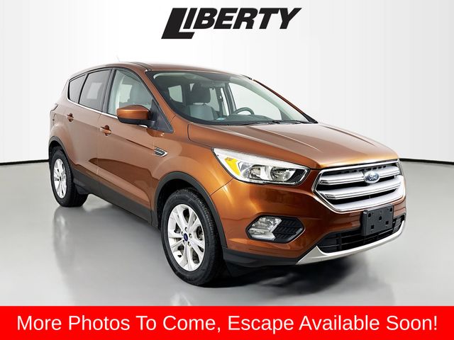 2017 Ford Escape SE AWD