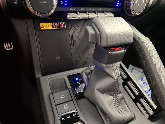 New 2026 Toyota 4Runner SUV