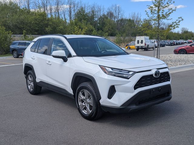 2025 Toyota RAV4