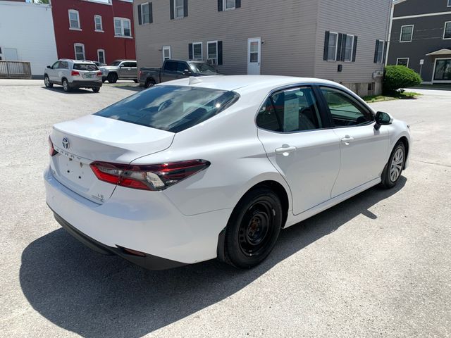 Used 2024 Toyota Camry Hybrid Sedan