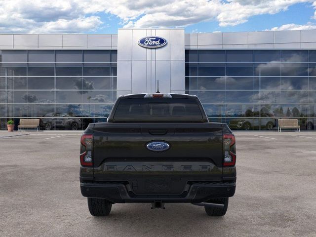 New 2026 Shadow Black Ford XLT image 5